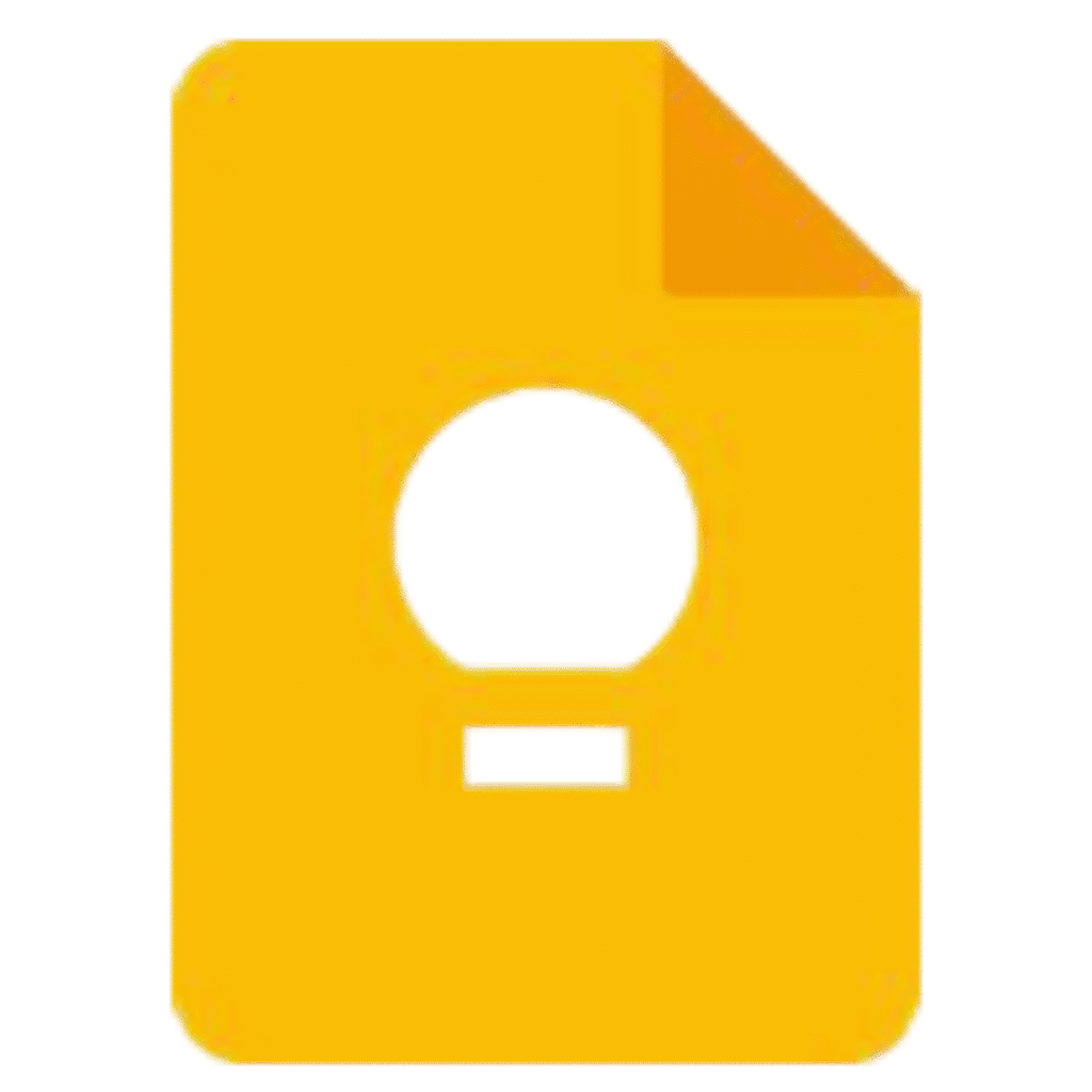 Google Keep: Study app