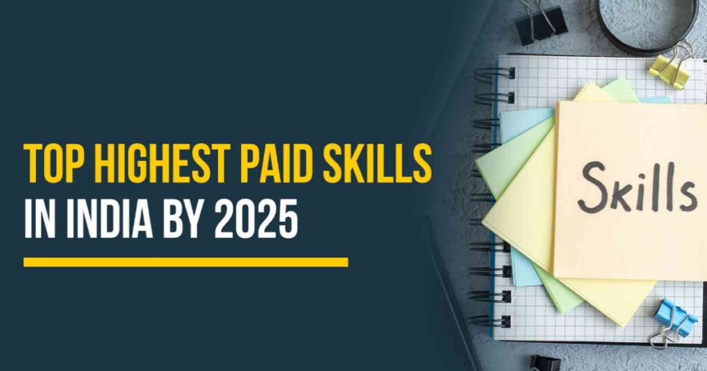 high paying skills for students