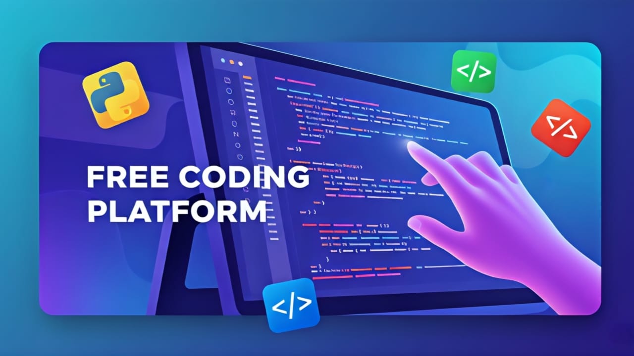 free coding platforms for students