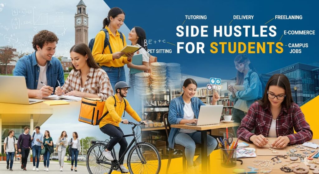 Side Hustles for Students